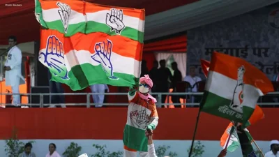 Congress Defends Against ‘Muslim League’ Allegations P…