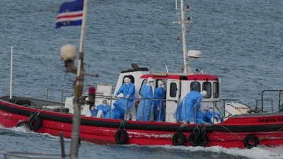 Global Alert Issued as MV Hondius Faces Hantavirus Out…