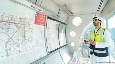 RTA Dubai Undertakes Inspection of 895 Bus Shelters Ah…