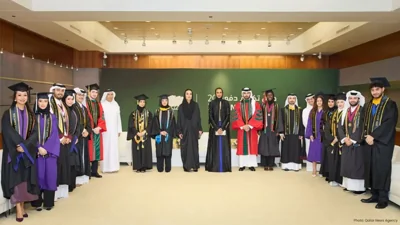 Qatar Foundation Celebrates Achievements of Graduates …