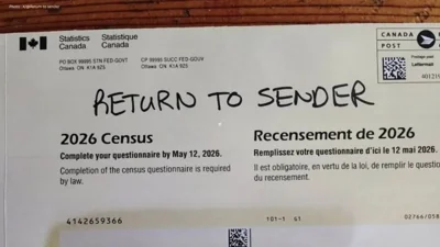 Canadians Push Back Against Mandatory Census Participation Despite Possible Penalties