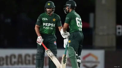 Pakistan vs Australia ODI Series 2026: Three-Match Ser…