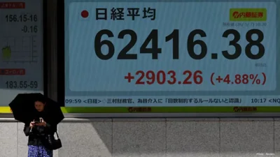 Global Markets Surge as Iran Peace Hopes and AI Boom L…