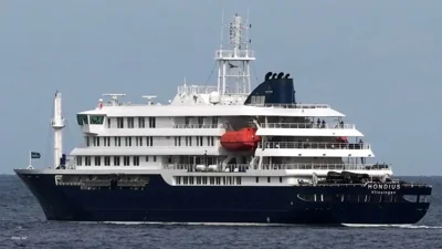 Hantavirus Death Prompts Cruise Passengers to Disembark