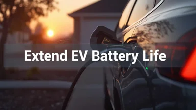 Maximize Your EV Battery's Lifespan: Essential Tips and Tricks