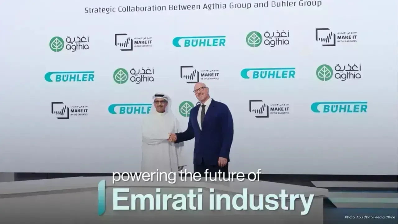 Agthia Academy Unveiled to Cultivate UAE's Food Sector Talent
