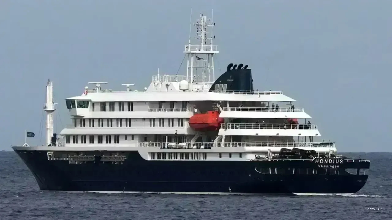 Canadians Aboard Hantavirus-Affected Cruise Ship: Consular Response Underway