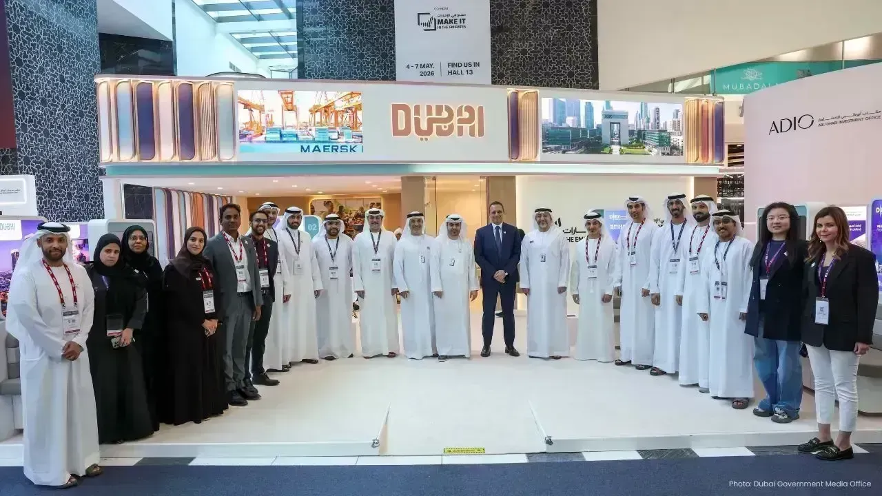 Dubai Enhances Export Framework to Propel Global Manufacturing