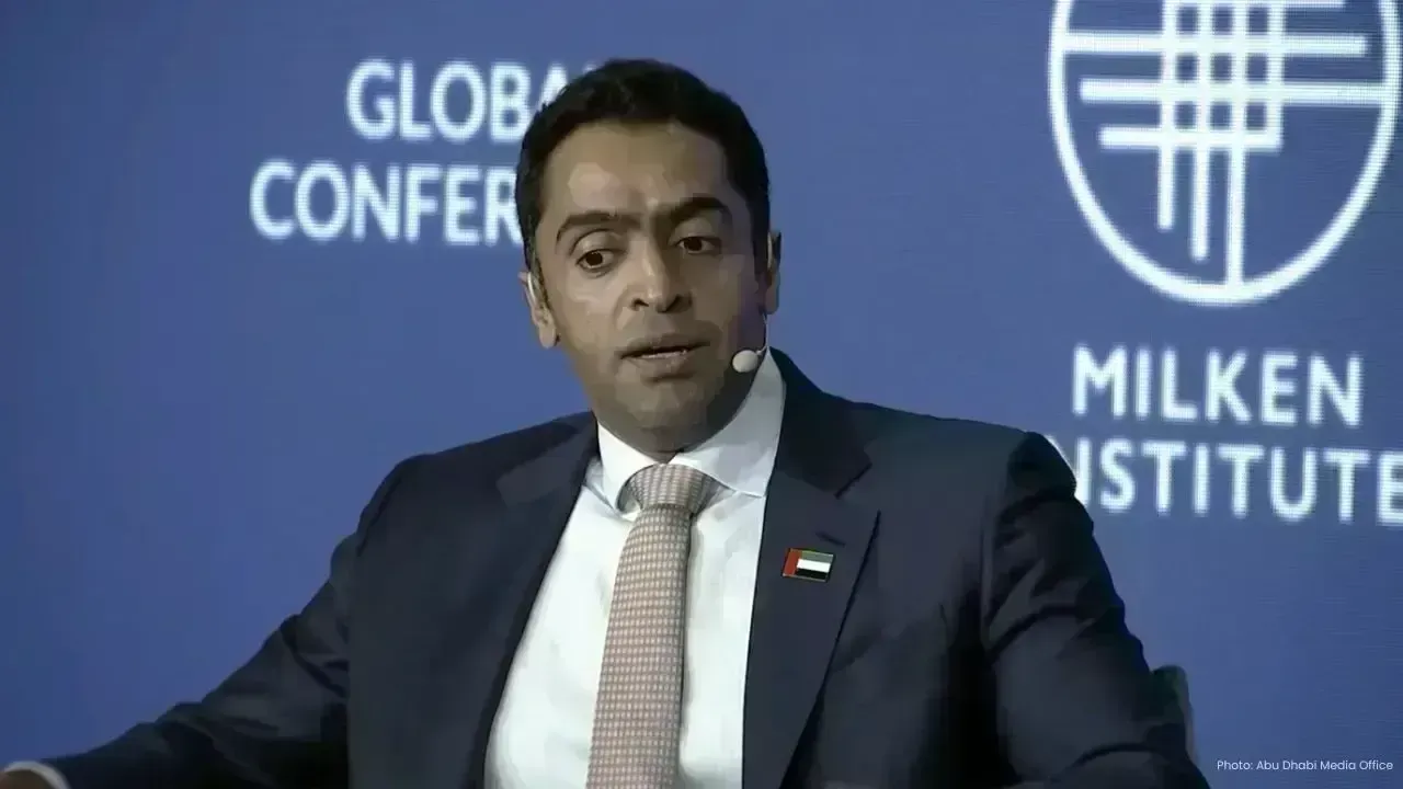 Abu Dhabi's Vision for AI-Enhanced Global Healthcare