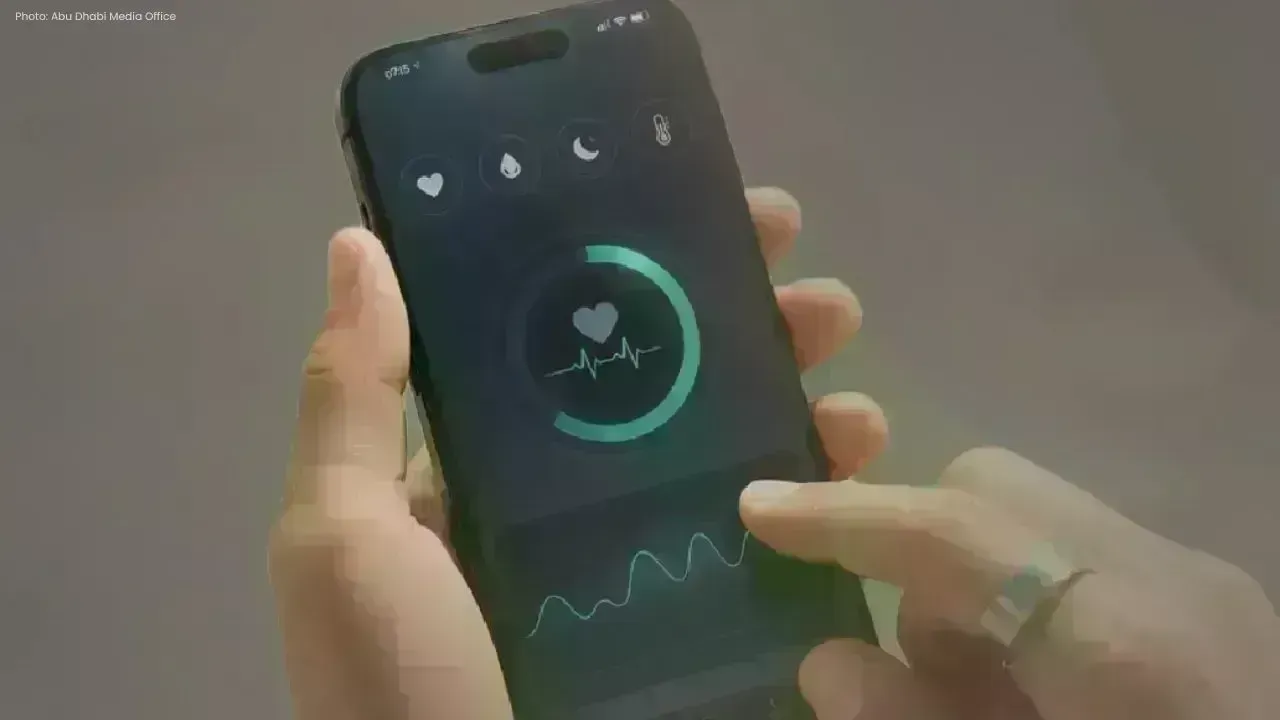 ŌURA and Abu Dhabi Institute Smart Health Initiative for Women