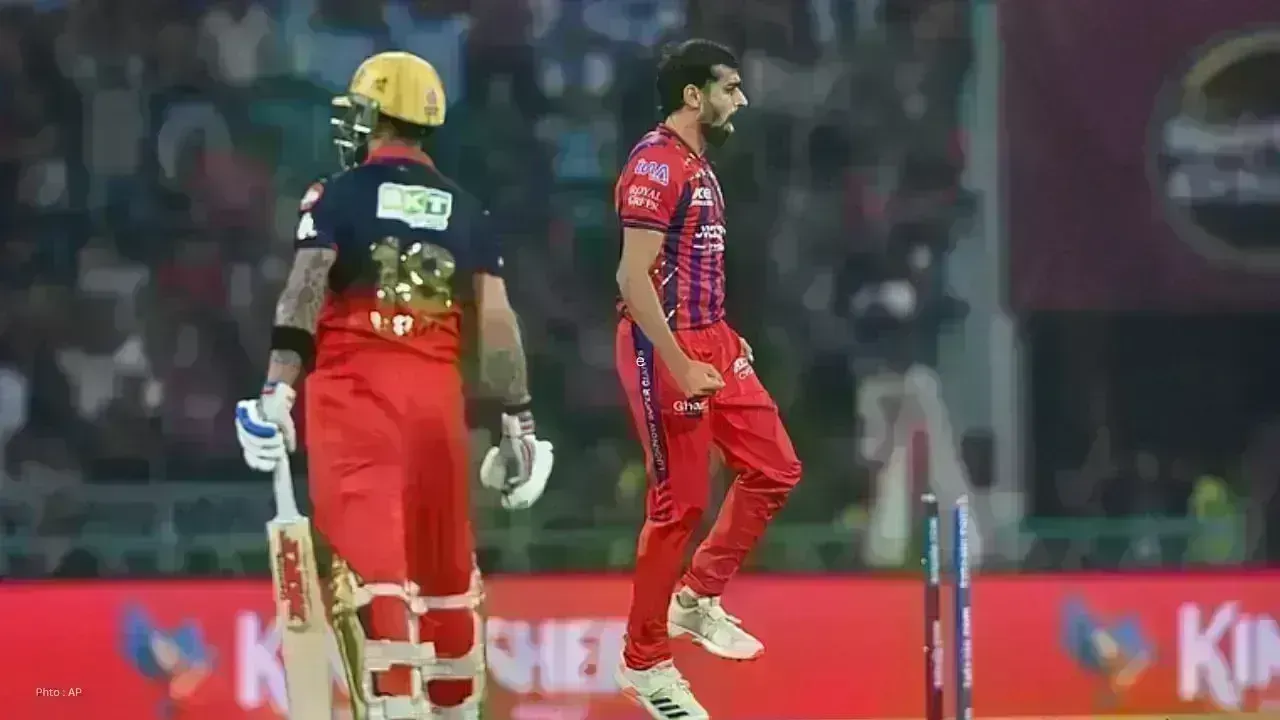 Lucknow Super Giants Snap Losing Streak in Thrilling IPL 2026 Showdown