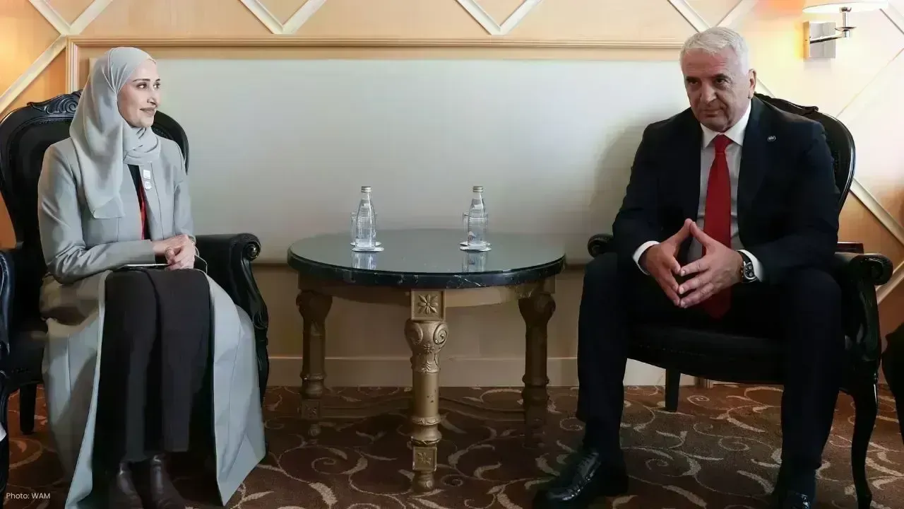 UAE and Montenegro Enhance Parliamentary Relations at PAM Summit