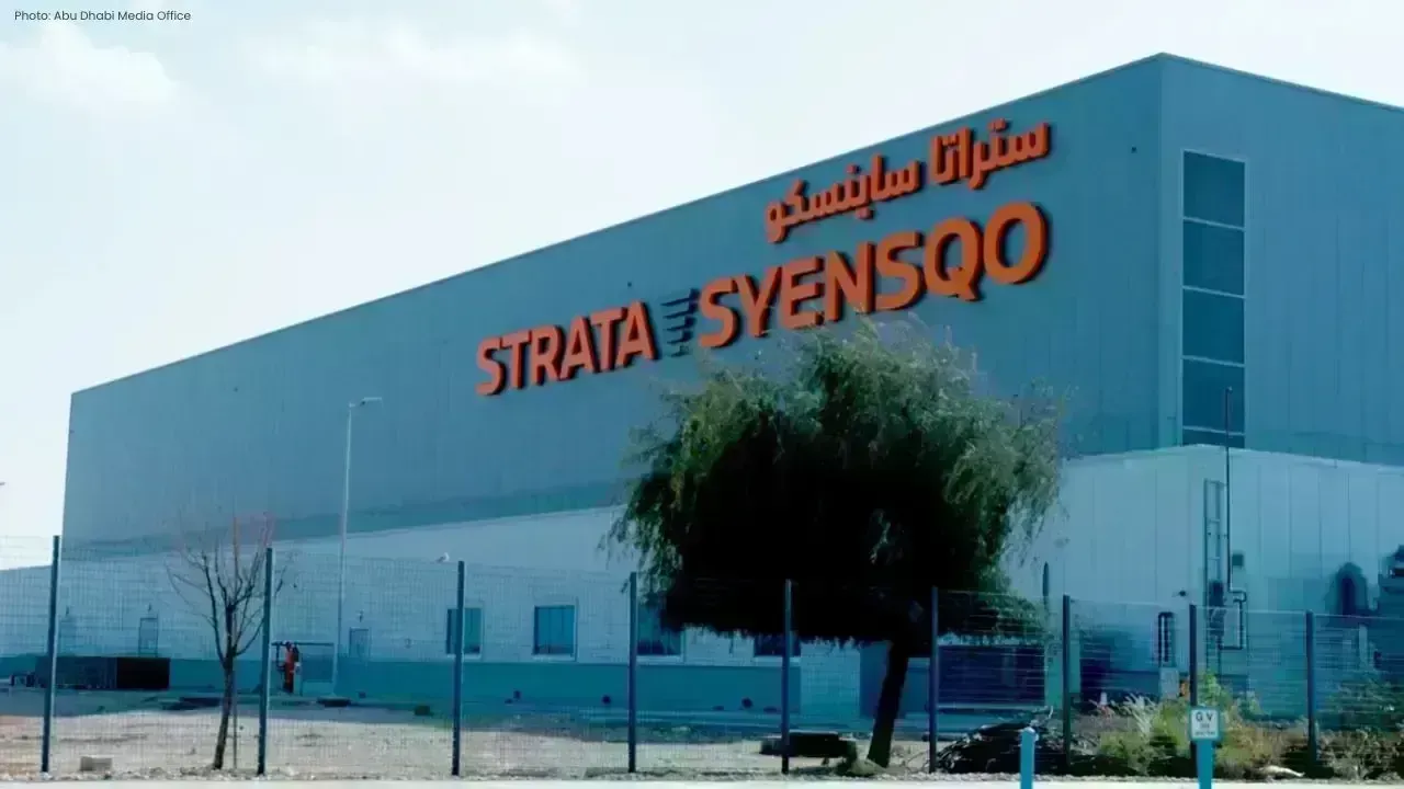 Strata Syensqo Achieves Milestone in Carbon Fibre Production for Boeing 777X