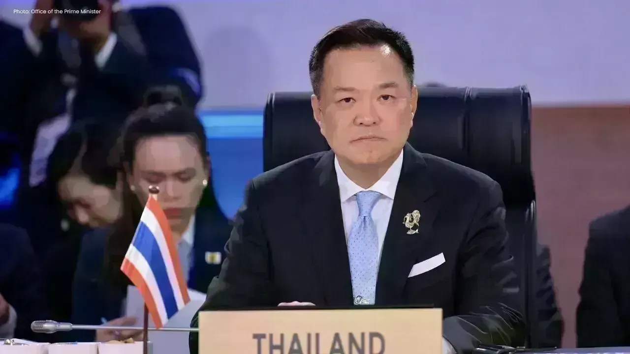 ASEAN Leaders Emphasize Energy Security and Regional Cooperation