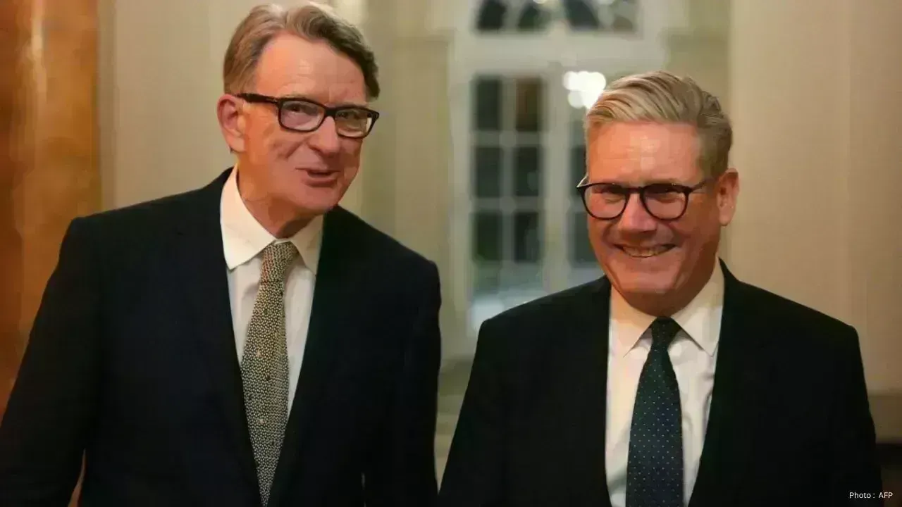 Peter Mandelson’s Rise to Washington Shows the Deep Power of Political Influence