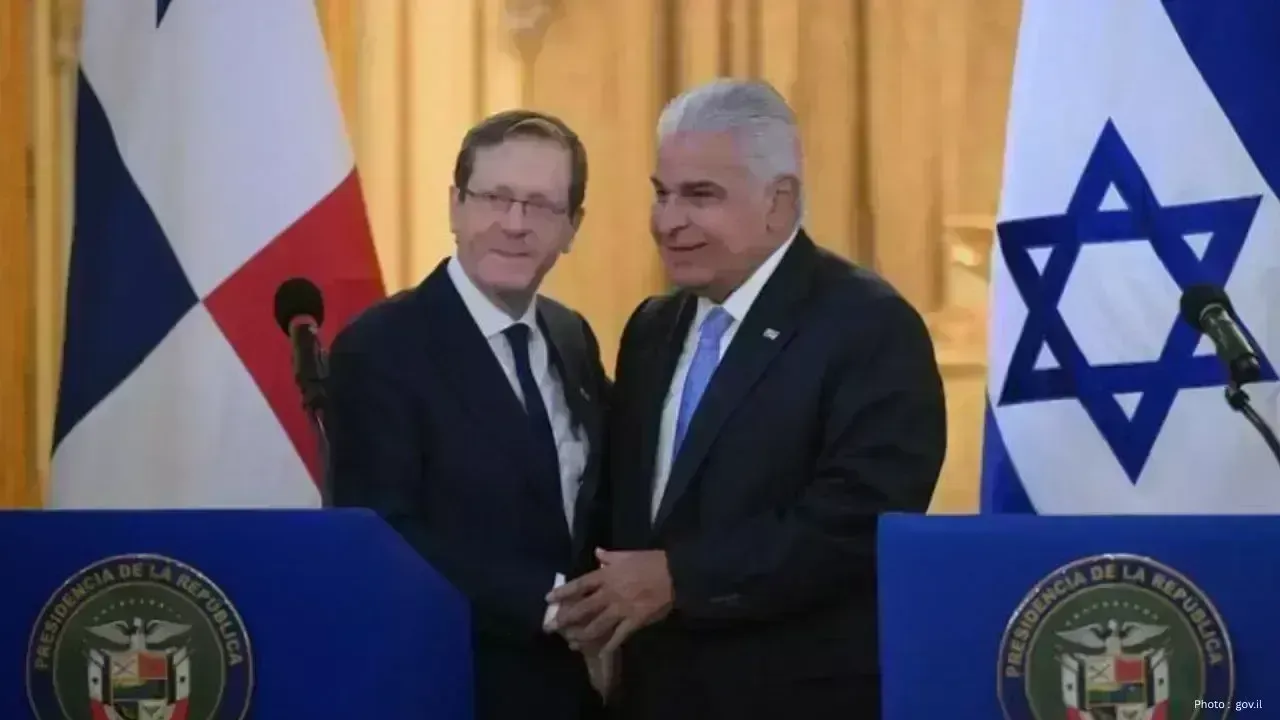 Israeli President Isaac Herzog Strengthens Ties With Panama’s Jewish Community