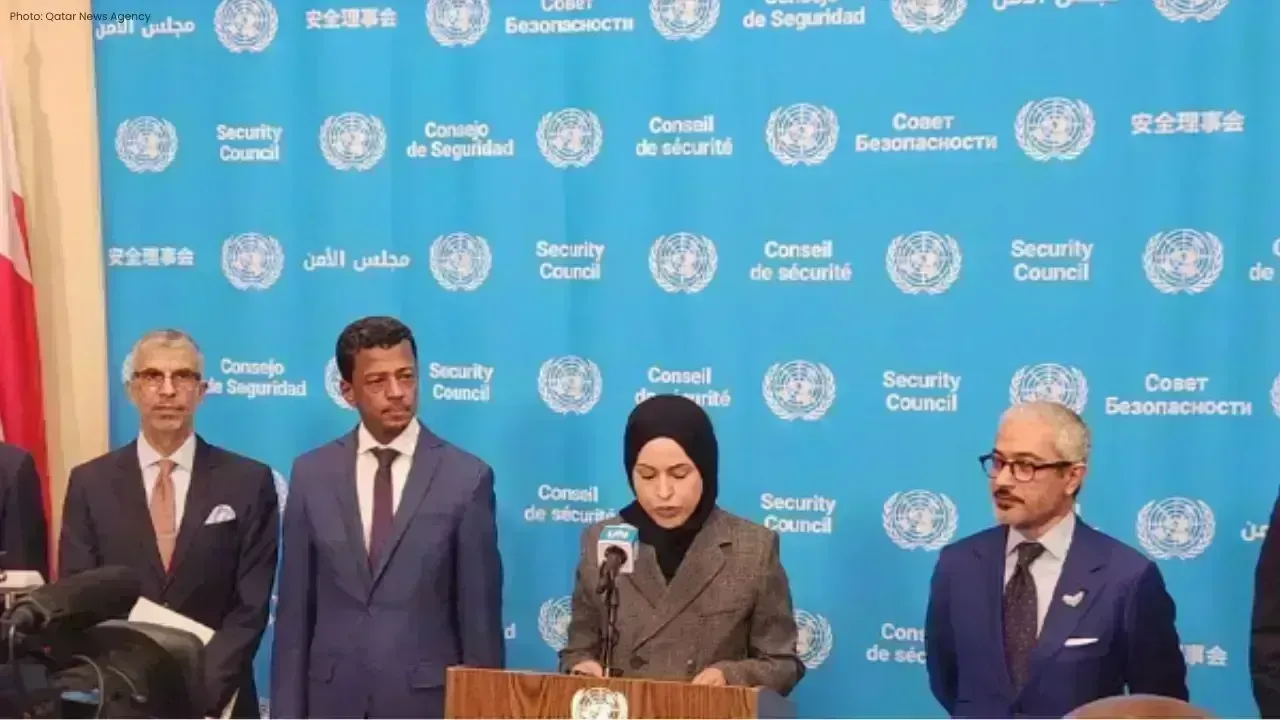 Qatar Issues Urgent Alert on Strait of Hormuz Crisis