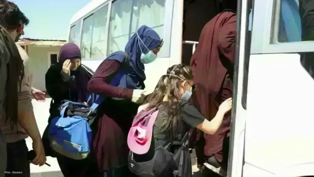 Australia Takes Legal Action Against Two Women Linked to Islamic State