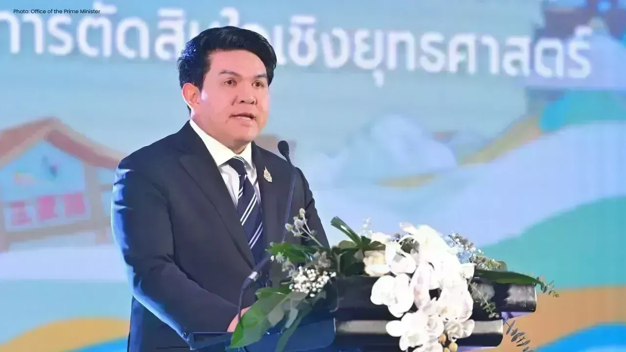 Thai Government Celebrates Asian Beach Games Achievements