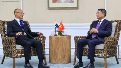 Asian Development Bank Reaffirms Commitment to Vietnam…