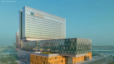 Historic Cardiac Neuroablation Success at Cleveland Clinic Abu Dhabi