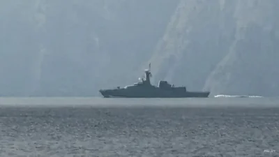 U.S. Naval Forces Thwart Iranian Assaults on Ships in …