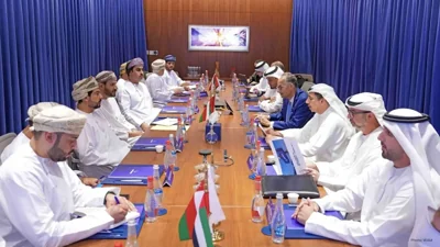 DP World and OPAZ Review Al Rawdah Economic Zone Progress