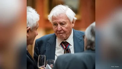 Sir David Attenborough Marks a Century of Life and Impact