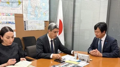 Strengthening Ties: Turkmenistan and Japan's Diplomati…