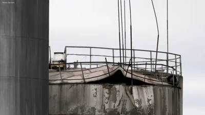 NATO Responds to Drone Incidents Near Latvian Oil Depo…