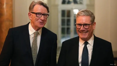 Peter Mandelson’s Rise to Washington Shows the Deep Power of Political Influence