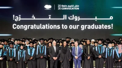 Sheikha Moza Highlights Qatar’s Global Education Vision at QF Convocation 2026