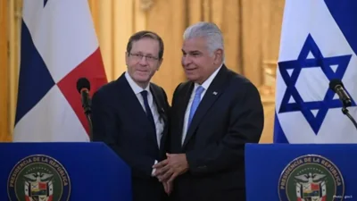 Israeli President Isaac Herzog Strengthens Ties With Panama’s Jewish Community