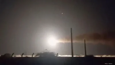 US-Iran Clash in Strait of Hormuz Raises Fears of Wider Middle East War