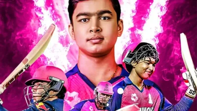 Vaibhav Suryavanshi: A Rising Star in Indian Cricket