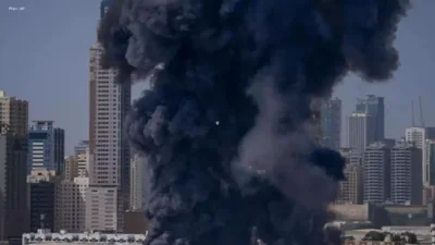 UAE Takes Action Amid Heightened Iranian Aggression as…
