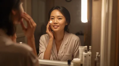 Effective 3-Step Night Skincare Routine for Radiant Skin: Expert Insights