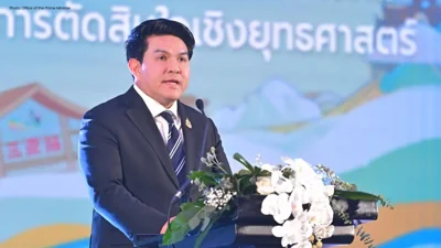 Thai Government Celebrates Asian Beach Games Achieveme…