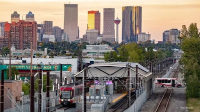 Calgary Transit Evaluates Fare Structure Adjustments