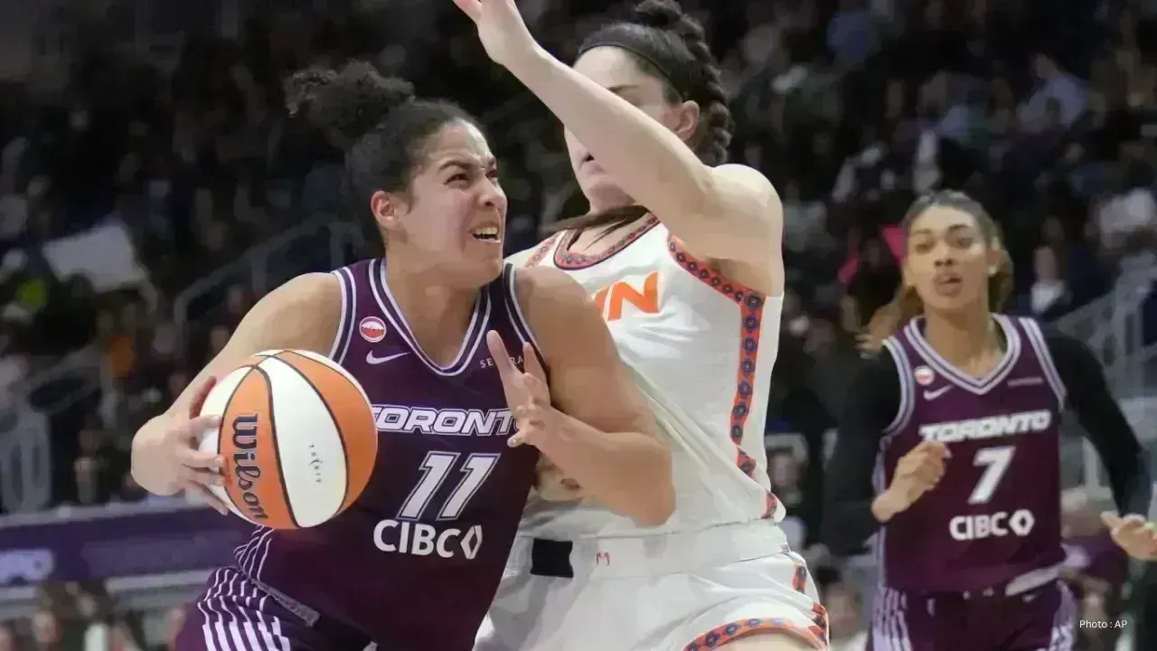 Toronto Tempo Achieves Milestone in Canadian Basketball with WNBA Debut