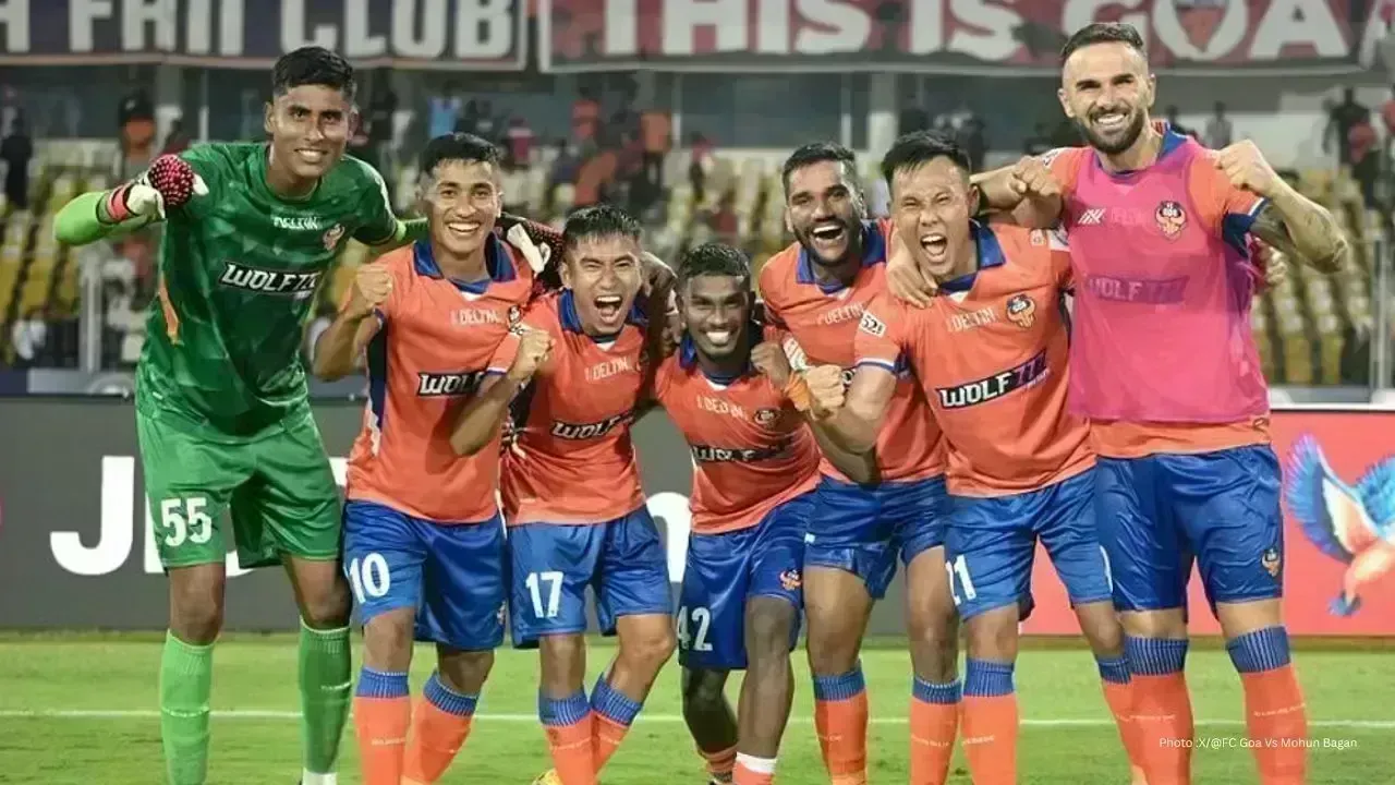 Tense 0-0 Encounter Between FC Goa and Mohun Bagan in ISL Showdown