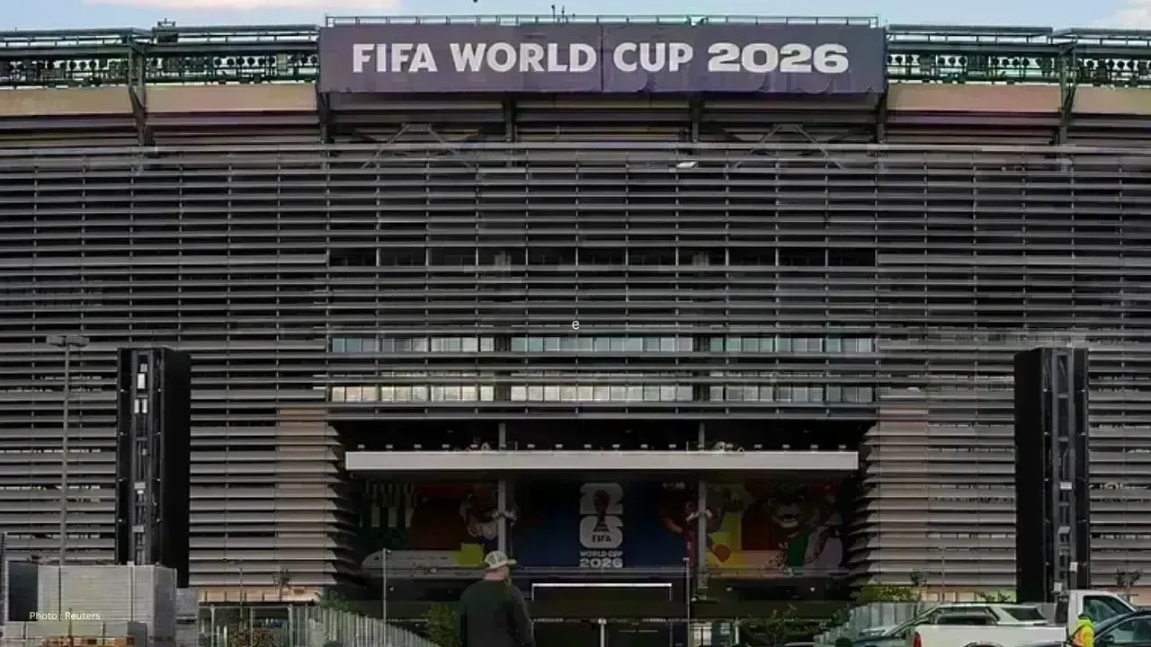 Global Broadcast Partners for the 2026 FIFA World Cup Revealed