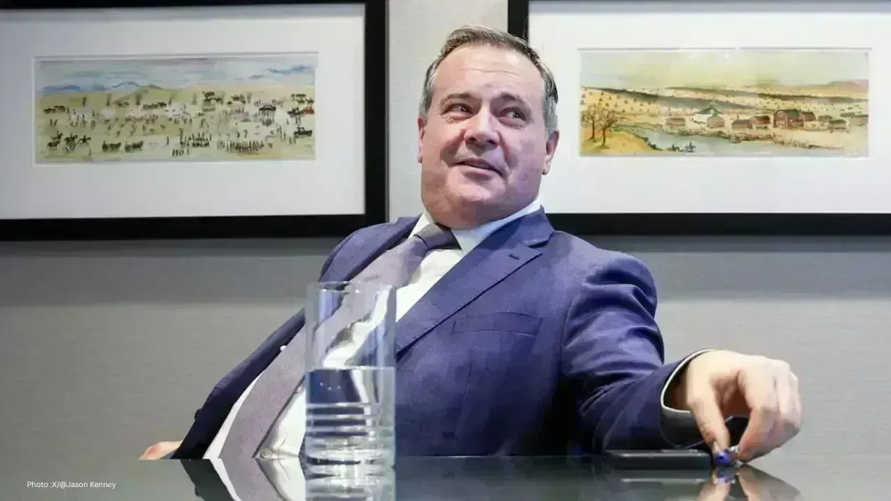 Jason Kenney Voices Frustration Over Alberta Voter Data Breach