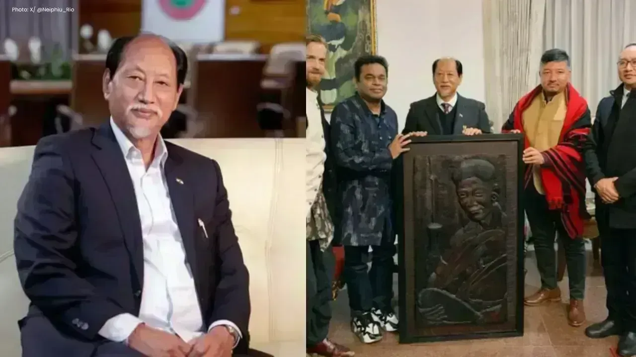 Nagaland's Income Inequality Exposed in New Report