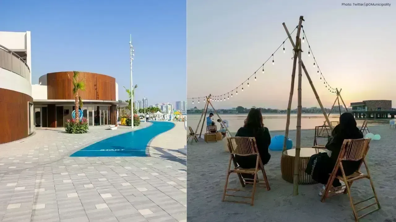 Dubai Unveils New Women-Only Beach at Al Mamzar