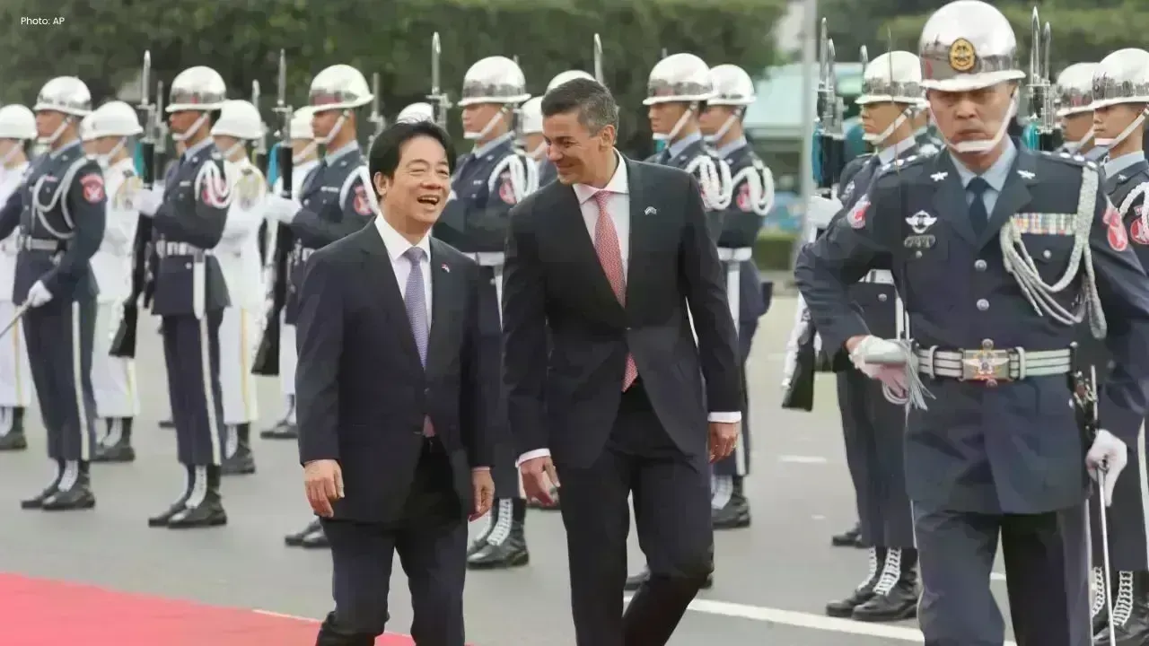 Paraguay Reiterates Diplomatic Commitment to Taiwan Amidst Chinese Pressure