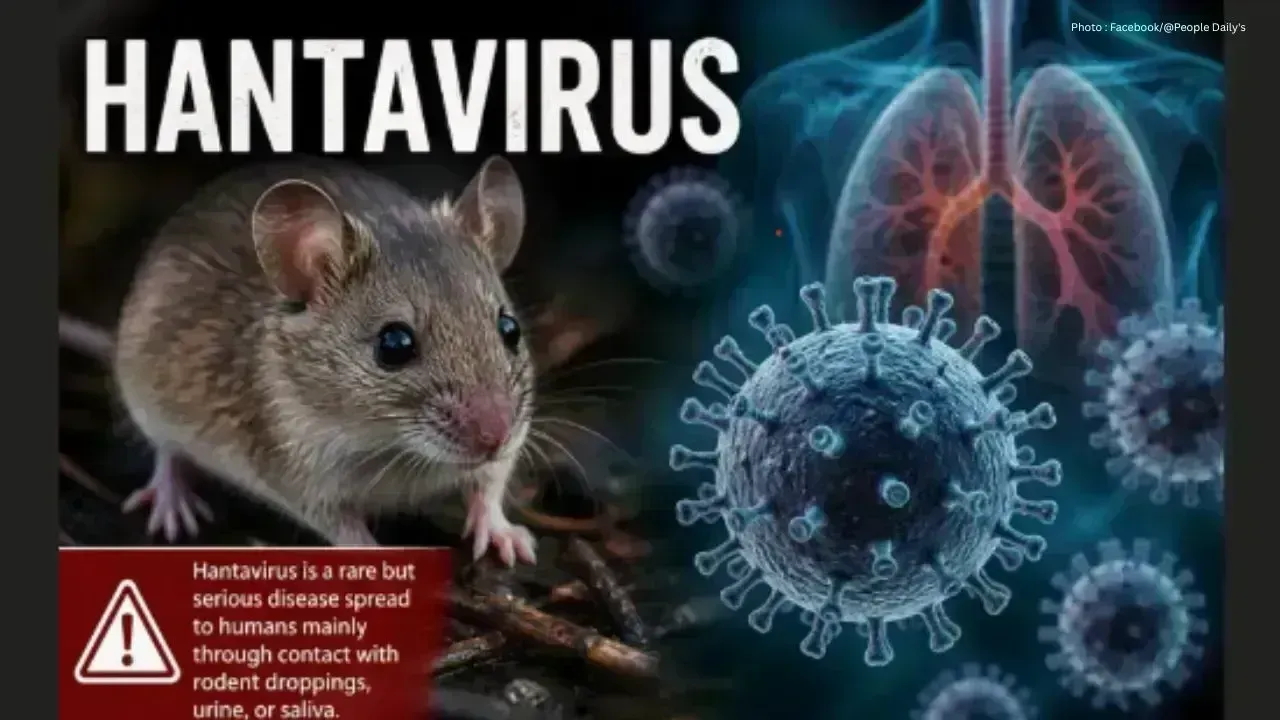 Survivor's Story: A B.C. Man Reflects on Hantavirus Near-Death Experience