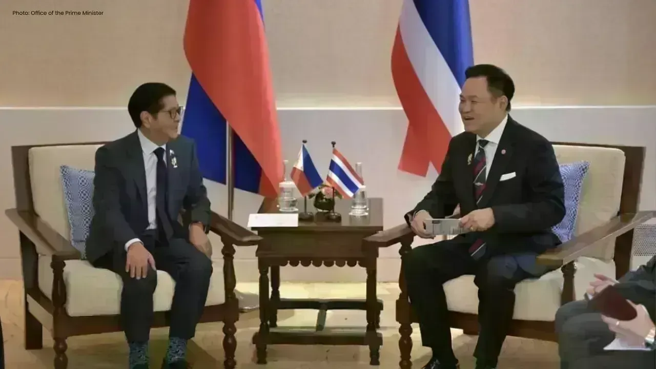 Thailand and Philippines Bolster Ties at ASEAN Summit