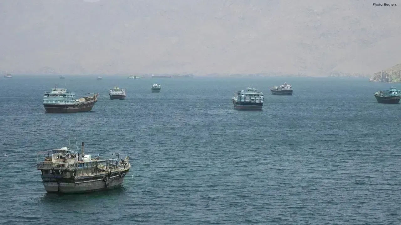Escalation of US-Iran Conflict as Gulf Clashes Intensify