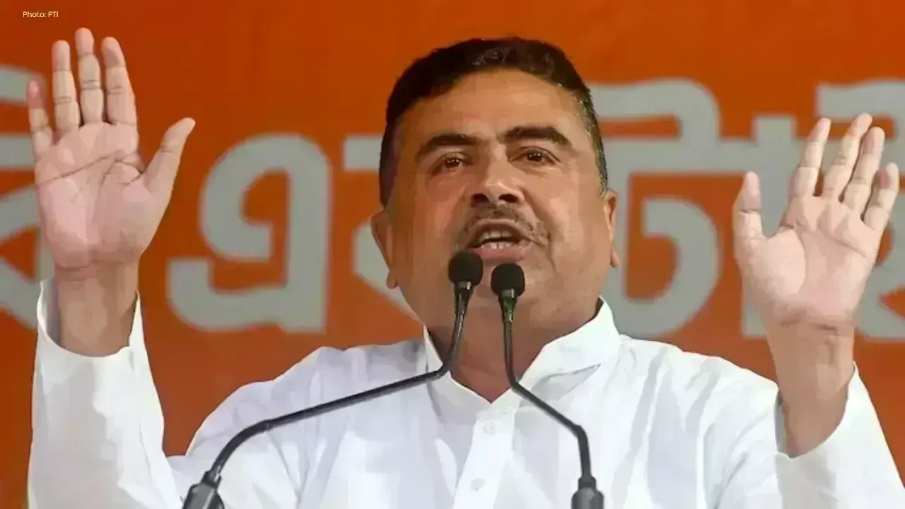 Suvendu Adhikari Takes Helm as First BJP Chief Minister in West Bengal